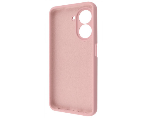 Чохол WAVE Full Silicone Cover Xiaomi Redmi A5/Poco C71 (Global) pink sand 2003000245691