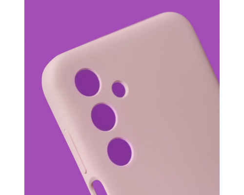 Чохол WAVE Full Silicone Cover Xiaomi Redmi A5/Poco C71 (Global) pink sand 2003000245691