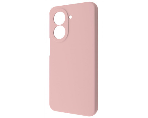 Чохол WAVE Full Silicone Cover Xiaomi Redmi A5/Poco C71 (Global) pink sand 2003000245691