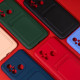 Чохол WAVE Colorful Pocket Samsung Galaxy S22 red