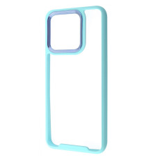 Чохол WAVE Just Case Xiaomi Redmi 10C turquoise