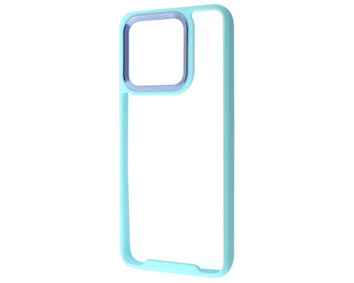 Чохол WAVE Just Case Xiaomi Redmi 10C turquoise