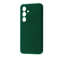 Чохол WAVE Full Silicone Cover Samsung Galaxy S25 cyprus green