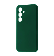 Чохол WAVE Full Silicone Cover Samsung Galaxy S25 cyprus green