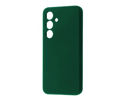 Чохол WAVE Full Silicone Cover Samsung Galaxy S25 cyprus green