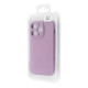 Чохол WAVE Colorful Case with Magnetic Ring (TPU) iPhone 14 Pro light purple