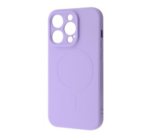 Чохол WAVE Colorful Case with Magnetic Ring (TPU) iPhone 14 Pro light purple