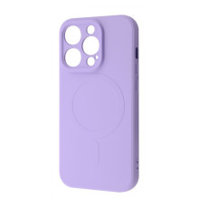 Чохол WAVE Colorful Case with Magnetic Ring (TPU) iPhone 14 Pro light purple 2001000845408