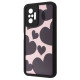 Чохол WAVE Artfull Case Xiaomi Redmi Note 10 Pro black hearts