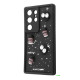 Чохол Pretty Things Case Samsung Galaxy S24 Ultra black/coffee