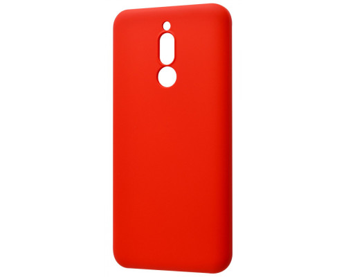 Чохол WAVE Colorful Case (TPU) Xiaomi Redmi 8/8A red