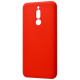 Чохол WAVE Colorful Case (TPU) Xiaomi Redmi 8/8A red