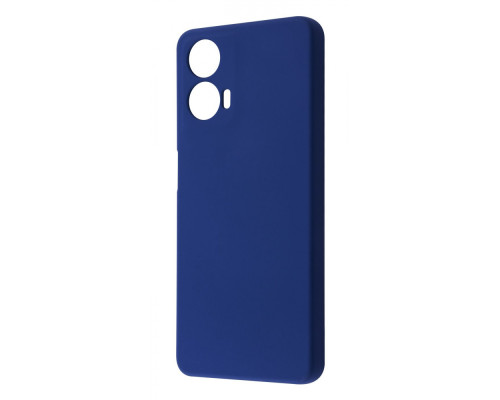 Чохол WAVE Colorful Case (TPU) Motorola G24 blue