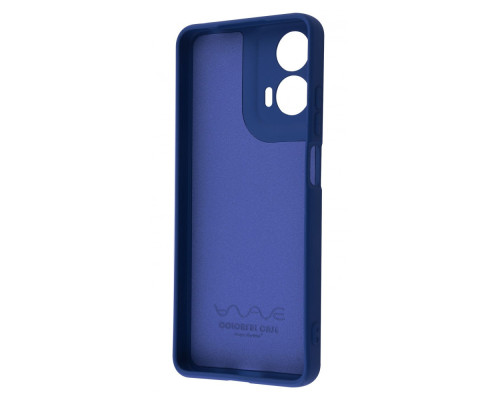 Чохол WAVE Colorful Case (TPU) Motorola G24 lavender gray