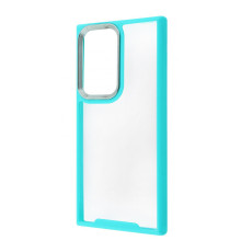 Чохол WAVE Just Case Samsung Galaxy S23 Ultra turquoise