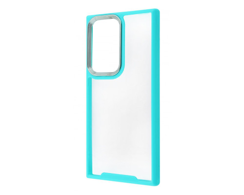 Чохол WAVE Just Case Samsung Galaxy S23 Ultra turquoise