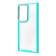 Чохол WAVE Just Case Samsung Galaxy S23 Ultra turquoise