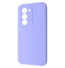 Чохол WAVE Full Silicone Cover Xiaomi Redmi 15 4G (European) light purple 2003000274141