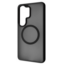 Чохол WAVE Matte Insane Case with Magnetic Ring Samsung Galaxy S26 Ultra black 2003000282382