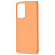 Чохол WAVE Colorful Case (TPU) Samsung Galaxy A52 (A525F) peach