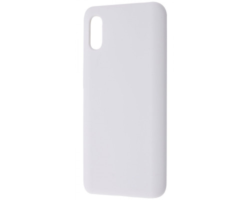 Чохол WAVE Full Silicone Cover Xiaomi Redmi 9A white