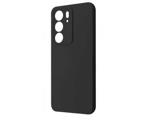 Чохол WAVE Colorful Case (TPU) Realme 14x/C75/C75x black 2003000235531