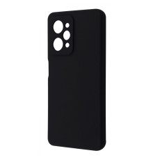 Чохол WAVE Full Silicone Cover Xiaomi Redmi 12 4G black 2001001255428