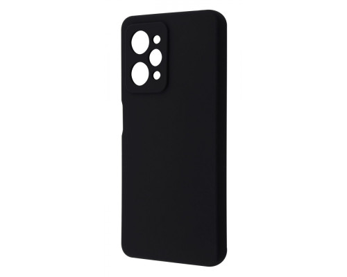 Чохол WAVE Full Silicone Cover Xiaomi Redmi 12 4G black 2001001255428