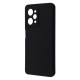 Чохол WAVE Full Silicone Cover Xiaomi Redmi 12 4G black 2001001255428