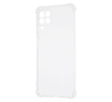 Чохол WXD Силікон 0.8 mm HQ Xiaomi Poco M5 clear