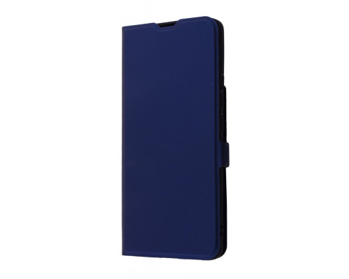 Чохол WAVE Flap Case Xiaomi Redmi 13 4G/Poco M6 4G/Note 13R blue