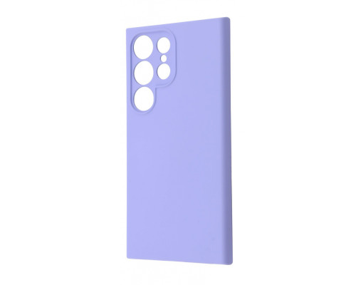 Чохол WAVE Colorful Case (TPU) Samsung Galaxy S24 Ultra light purple