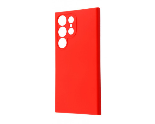 Чохол WAVE Colorful Case (TPU) Samsung Galaxy S24 Ultra red