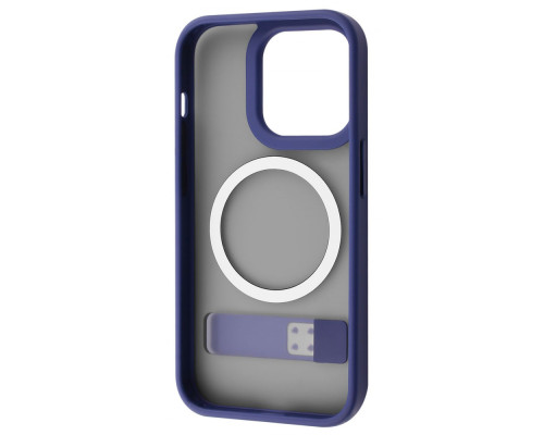 Чохол Proove Mainstay Case with Magnetic Ring iPhone 14 Pro gray 2001212331621 2003000000610