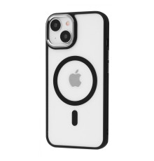 Чохол WAVE Ardor Case with Magnetic Ring iPhone 13/14 black 2001000980925