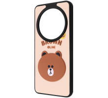 Чохол WAVE Doodle Case Xiaomi Redmi 14C 4G/Poco C75 4G/Redmi A4 bear 2003000242225