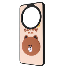 Чохол WAVE Doodle Case Xiaomi Redmi 14C 4G/Poco C75 4G/Redmi A4 bear 2003000242225