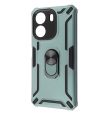 Чохол WAVE Power Magnetic Xiaomi Redmi 13C 4G/Poco C65 dark green 2003000168839