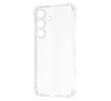 Чохол WXD Силікон 0.8 mm HQ Samsung Galaxy S24 clear