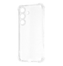 Чохол WXD Силікон 0.8 mm HQ Samsung Galaxy S24 clear