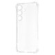 Чохол WXD Силікон 0.8 mm HQ Samsung Galaxy S24 clear