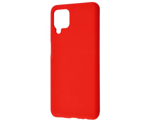 Чохол WAVE Full Silicone Cover Samsung Galaxy A04 (A045F) red