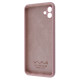 Чохол WAVE Full Silicone Cover Samsung Galaxy A04 (A045F) red