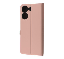 Чохол WAVE Flap Case Xiaomi Redmi 13C 4G/Poco C65 pink sand