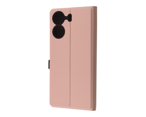 Чохол WAVE Flap Case Xiaomi Redmi 13C 4G/Poco C65 pink sand