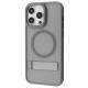 Чохол Proove Mainstay Case with Magnetic Ring iPhone 13 Pro Max gray 2001212331607 2003000000511