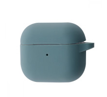 Чохол Silicone Case New for AirPods 4 pine green 2003000181722