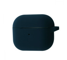 Чохол Silicone Case New for AirPods 4 forest green 2003000181654