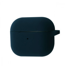 Чохол Silicone Case New for AirPods 4 forest green 2003000181654