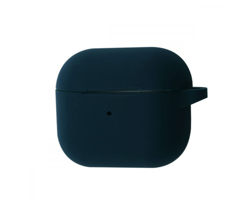 Чохол Silicone Case New for AirPods 4 forest green 2003000181654